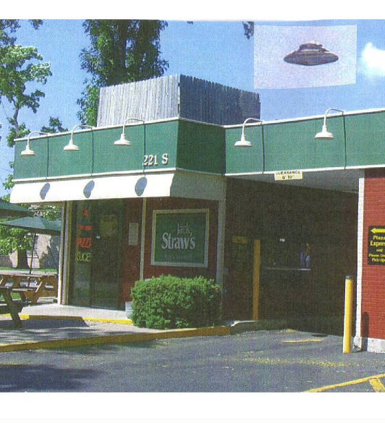 ufo, wheaton, ufos, flying, saucer, dupage, county, illinois, jack, straw&#39;s, pizza, sandwiches, alien, aliens, abductions, visitors, abductee, spaceship, space, ship, rocket, ship, outer, space, wheaton, illinois, il, 60187, pizzeria