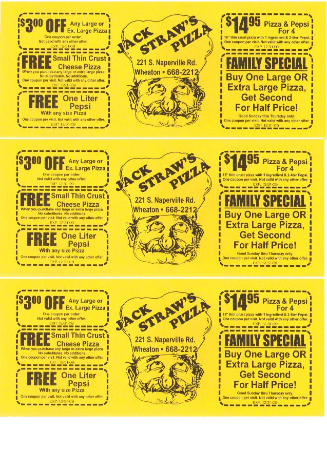 pizza, coupons, jack, straw's, straws, jackstraws, pizza, delivery, sandwich, wheaton, il, 60187, winfield, 60190, glen ellyn, illinois, 60137, carol, stream, pizza, delivery, coupons, addante, addante's, addantes, nancys, nancy's, capri, pizza, bacci, pizza, arvati, arvati's, arvati's, saprinos, saprino's, pizza, delivery, coupon, ginos, gino's, east, micheals, micheal's, pizza, taco, salad, chef, salad, cobb, salad, lunch, office, delivery, lisle, il, 60532, apartment, delivery, deliver, carry, out, drive
